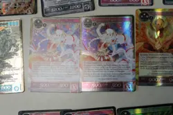 Force Of Will TCG Cards, Rare, Super Rare - Lot of 43 - Image 4
