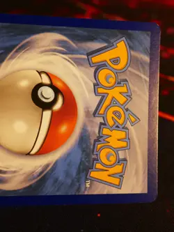NM Pokemon GLACEON GX Card SM BLACK STAR PROMO Set SM147 Holo Foil Celebration - Image 4