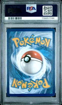 Pokemon Origin Forme Palkia VSTAR Crown Zenith Secret Rare Full Art #GG67 PSA 10 - Image 2