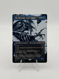 Jin-Gitaxias, Core Augur March of the Machine: Multiverse Legends Foil - Image 1