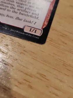NM - Goblin Welder - 177 - Commander 2014 - Image 3