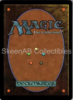 MTG SkeenAB Clever Impersonator Commander 2019 NM - Image 2