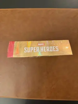 Marvel Super Heroes - Magic: The Gathering Collector Booster Box [New, Sealed] - Image 3