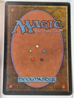 Sunken City - 4th Edition Core Set - Magic the Gathering MTG Nice! - Image 2