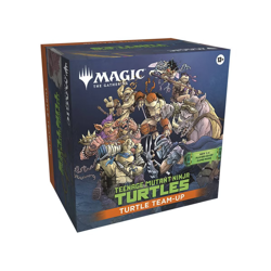 Magic: The Gathering: Teenage Mutant Ninja Turtles Team Up (Sealed) - Image 1