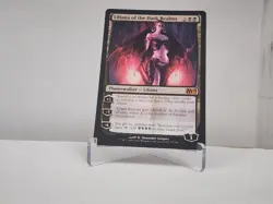 MTG Liliana of the Dark Realms Magic 2013 (M13) Regular Mythic NM - Image 1