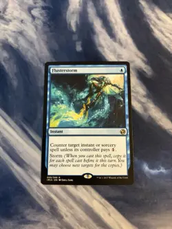 Flusterstorm Iconic Masters Regular - Image 1