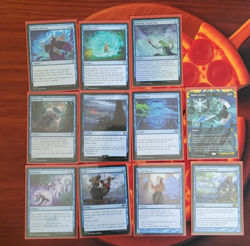 Prismari, the Inspiration Commader Deck -Prismari Storm- Magic MTG Ready-to-Play - Image 4