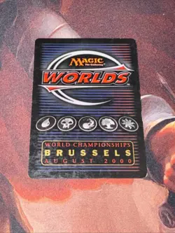 Enlightened Tutor X1 Mtg World Championships Lp - Image 2
