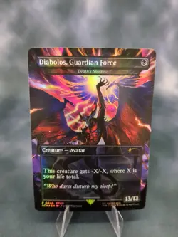 Diabolos, Guardian Force - Death's Shadow Game Day & Store Championship... - Image 1
