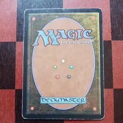 Mtg Great Whale MP Urza's Saga Magic the Gathering Reserved List Rare Card - Image 3