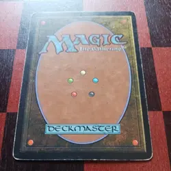Mtg Great Whale MP Urza's Saga Magic the Gathering Reserved List Rare Card - Image 4