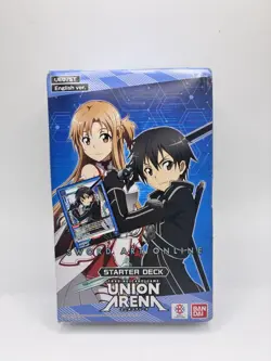 Union Arena TCG: Sword Art Online Starter Deck (UE07ST) - Image 1