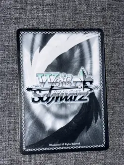 Weiss Schwarz card SFN/S128-053S SR Frieren & Fern & Stark Beyond Journey NM - Image 2