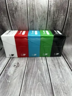 Ultra Pro Card Deck Box (5ct) - Image 2