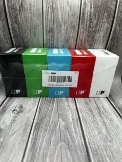 Ultra Pro Card Deck Box (5ct) - Image 4