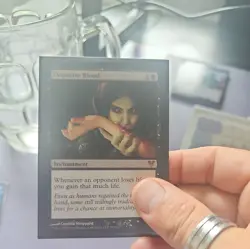 MTG Exquisite Blood - Avacyn Restored NM - Image 1