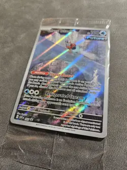 Pokemon TCG Iron Bundle SVP 066 ETB-Promo - Scarlet & Violet PromoS - SEALED - Image 2