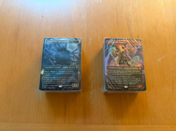 MTG Lorwyn Eclipsed Commander Decks - Dance of Elements & Blight Curse - SEALED - Image 1