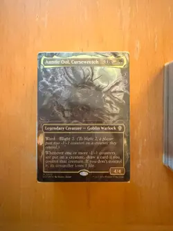 MTG Lorwyn Eclipsed Commander Decks - Dance of Elements & Blight Curse - SEALED - Image 2