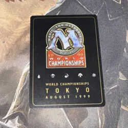 Ancient Tomb X1 Mtg World Championships Lp - Image 2