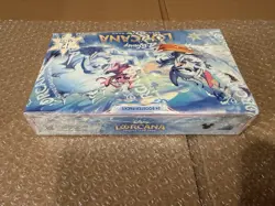 New Disney Lorcana Winterspell Booster Box Factory Sealed English - Image 4