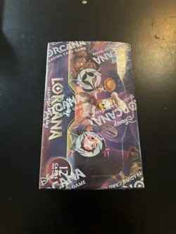 Disney Lorcana: Shimmering Skies Booster Box (NEW/FACTORY SEALED) - Image 3