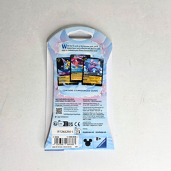Disney Lorcana Winterspell Sleeved Booster Pack Angel Artwork - NEW SEALED - Image 2