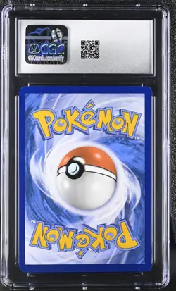 2023 POKEMON SVI EN-SCARLET & VIOLET ILLUSTRATION RARE #204 SLOWPOKE CGC 10 - Image 2