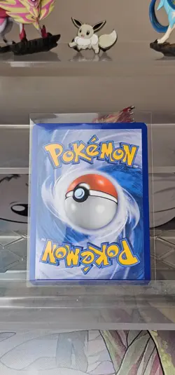 Pokemon TCG Card Pikachu 78/123 HeartGold SoulSilver Non Holo - Image 2