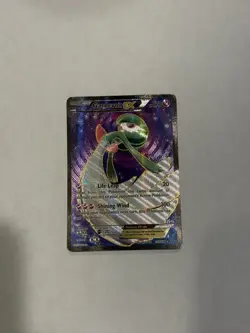 Pokemon Gardevoir EX 106/122 XY BREAKpoint Full Art Ultra Rare NM - Image 1