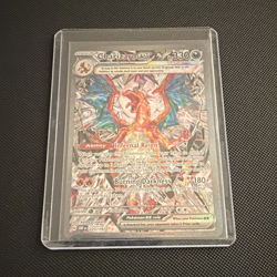 Charizard ex 223/197 SV03 Obsidian Flames SIR Full Art Tera Holo EN - Image 1