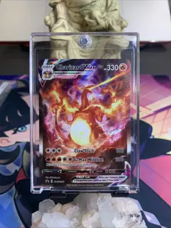 2022 Charizard VMAX SWSH261 Sword & Shield Promo Holo Pokemon Ultra Premium Coll - Image 1
