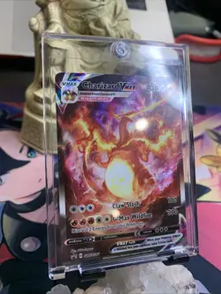 2022 Charizard VMAX SWSH261 Sword & Shield Promo Holo Pokemon Ultra Premium Coll - Image 2