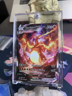 2022 Charizard VMAX SWSH261 Sword & Shield Promo Holo Pokemon Ultra Premium Coll - Image 3