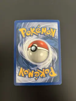 Poliwrath H24/H32 Skyridge Holo Rare vintage Pokemon WOTC Excellent - Image 5