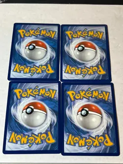 Morpeko V-Union [Set of 4] Holo Promo Sword & Shield Promo Pokemon Near Mint - Image 2