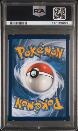 2024 Pokemon Black Star Promo Pikachu #088 Paldea Adventure Chest PSA 10 - Image 2