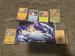 500+ Pokemon Chaos Rising Card Bulk Lot - Image 1