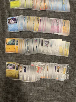 500+ Pokemon Chaos Rising Card Bulk Lot - Image 4