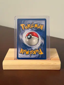 Vaporeon 🌊 12/64 Pokemon Jungle Edition Holo 1999 - Image 4