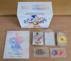 Pokemon TCG SV Prismatic Evolutions Elite Trainer Box ETB-Opened (READ) - Image 1