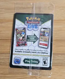 Pokemon Umbreon EX 060/131 Prismatic Evolutions Stamp Promo Sealed - Image 2