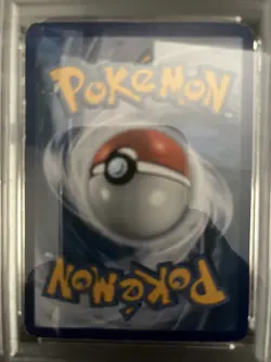 2013 Pokemon B&W Flareon Holo Sylveon Coll Promo Psa 1 - Image 4