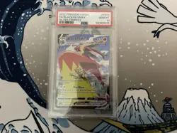 PSA 10 Pokemon Silver Tempest Full Art Blaziken VMax TG15/TG30 GEM MINT!! - Image 1