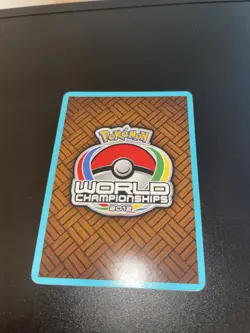 Pokemon TCG Darkrai EX 63/108 World Championship Decks Holo Rare EX EN 180HP - Image 2