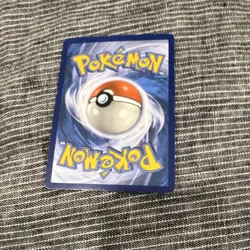 Misty's Determination Full Art Holo Ultra Rare 108/108 Eng - Image 2