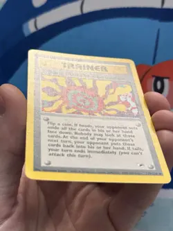 Tickling Machine 119/132 - MP condition - Pokemon Gym Heroes Unlimited - Image 3