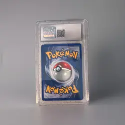 CGC 7 Pidgeot 2/18 Southern Islands 2001 Promo Regular English Pokemon TCG - Image 2
