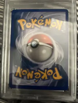 2003 Pokemon Aquapolis Ariados Holo PSA 8 - Image 4